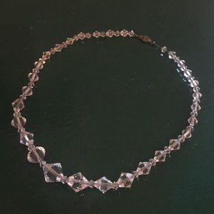 Vintage Beaded Necklace